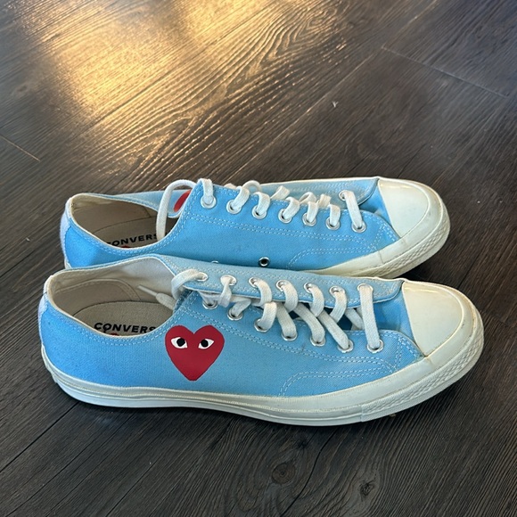 Converse Play Comme Des Garçons - Picture 2 of 3